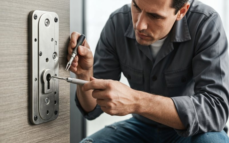 Commercial Lock Services
