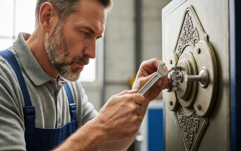 RV & Camper Lock Services